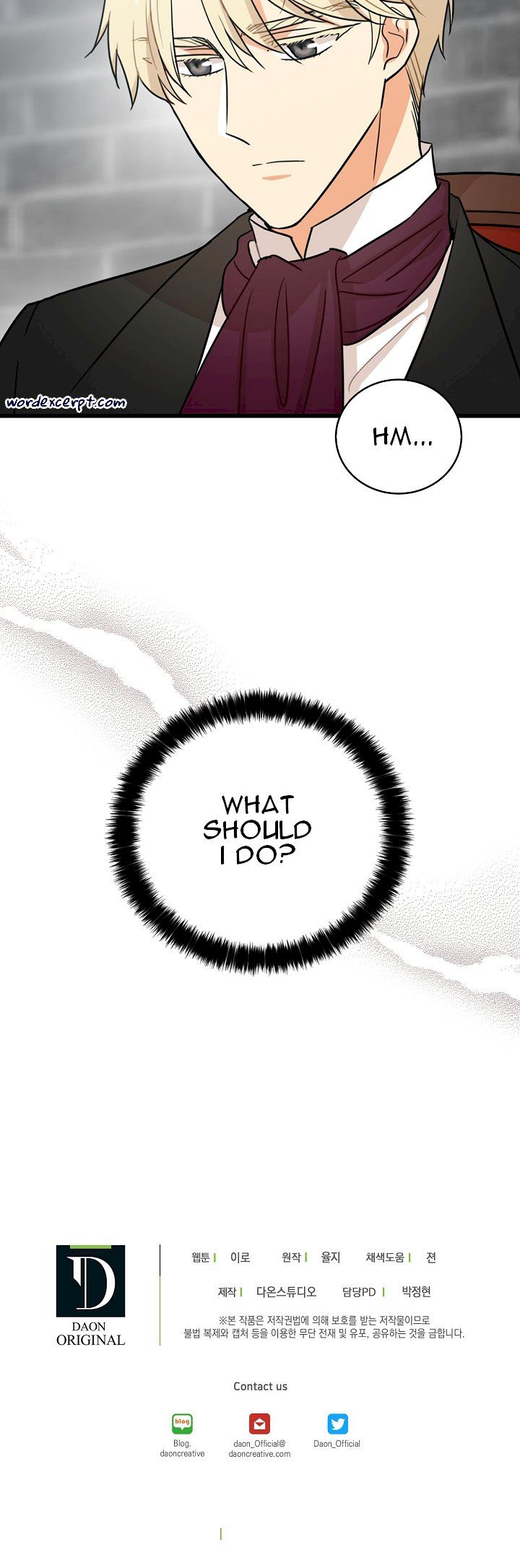 I Became the Villain