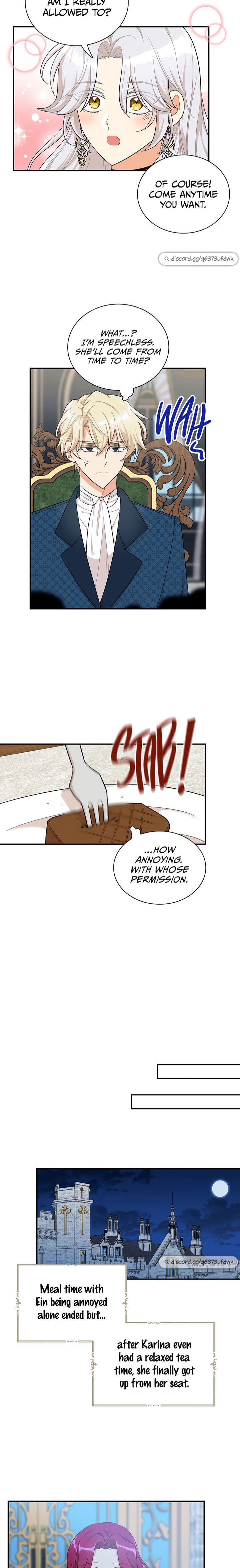 I Became the Villain