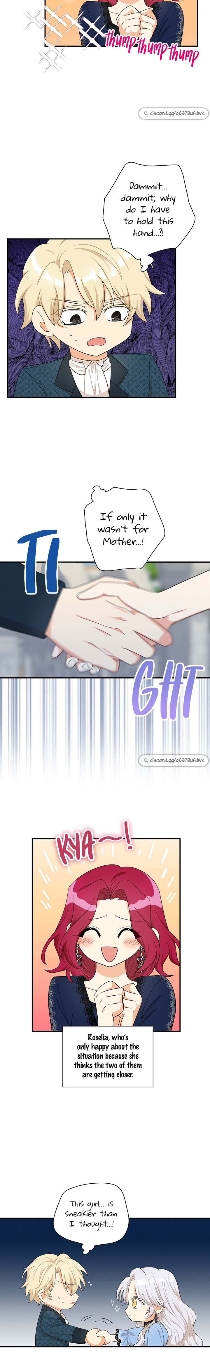 I Became the Villain