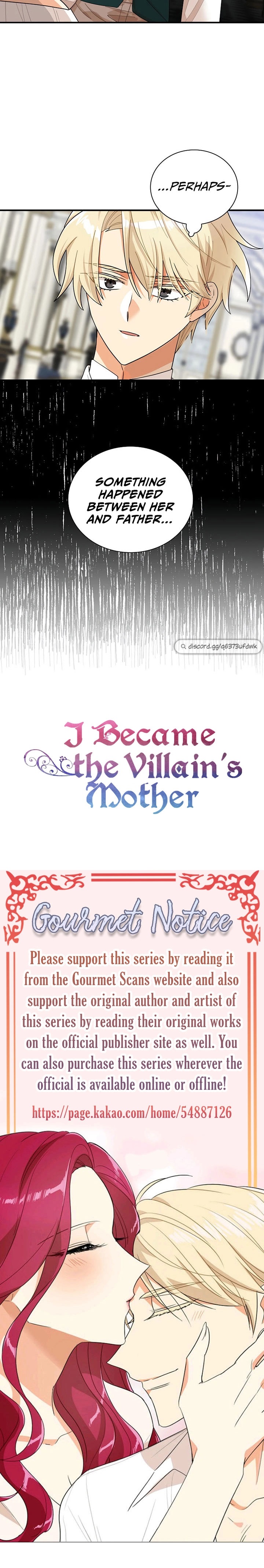 I Became the Villain