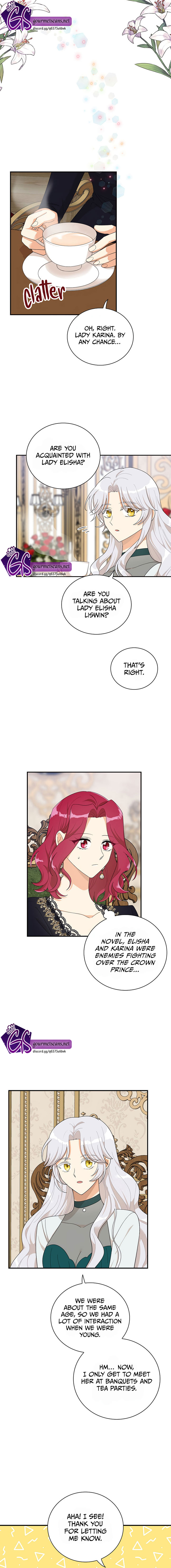 I Became the Villain