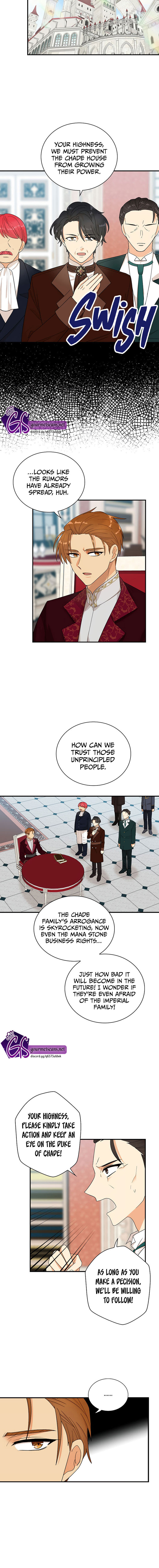 I Became the Villain