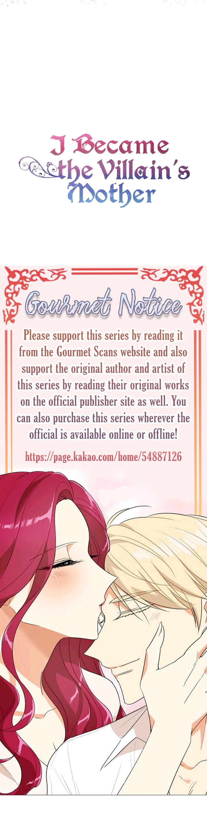 I Became the Villain