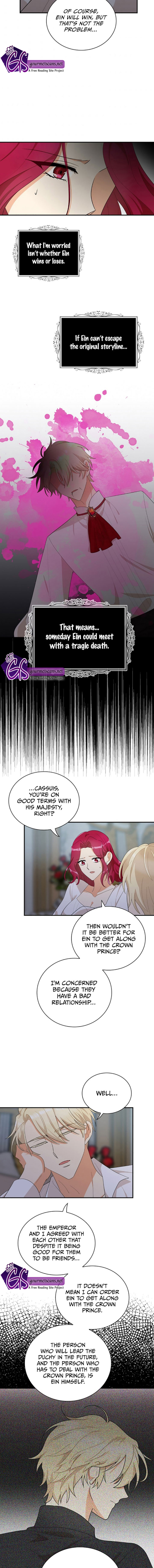 I Became the Villain