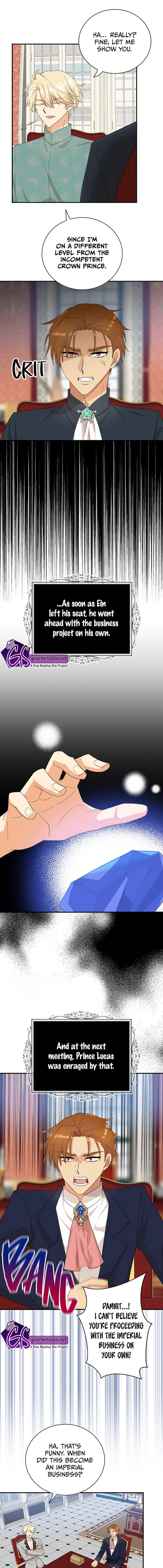 I Became the Villain