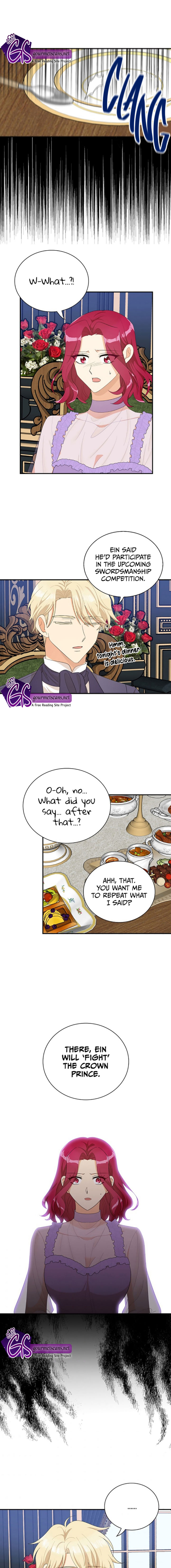 I Became the Villain