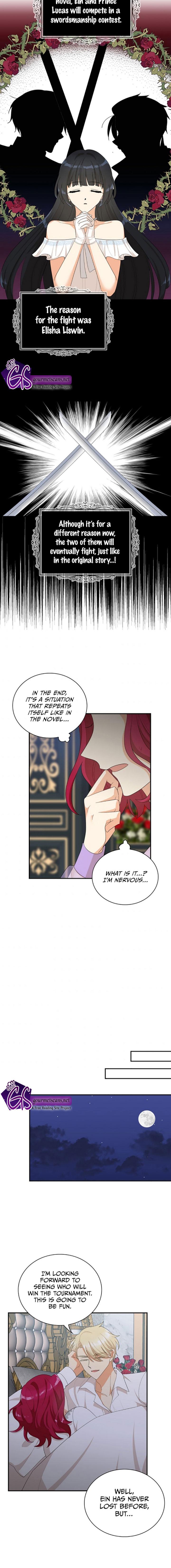 I Became the Villain