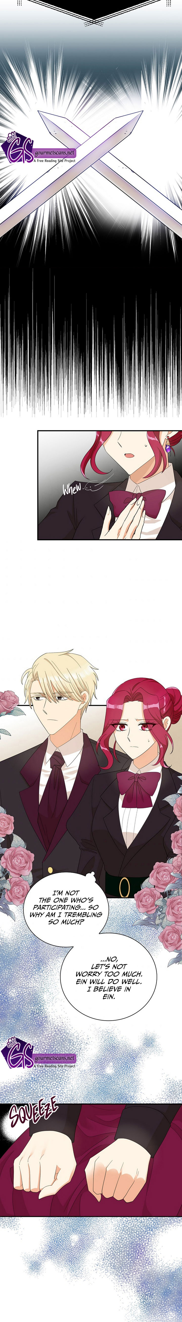 I Became the Villain