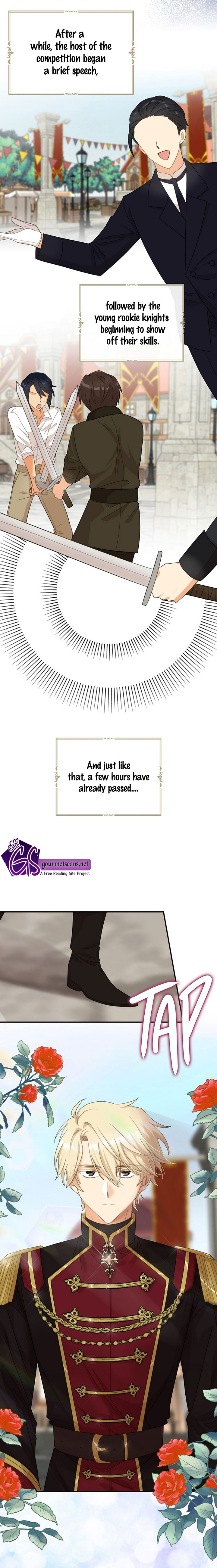 I Became the Villain