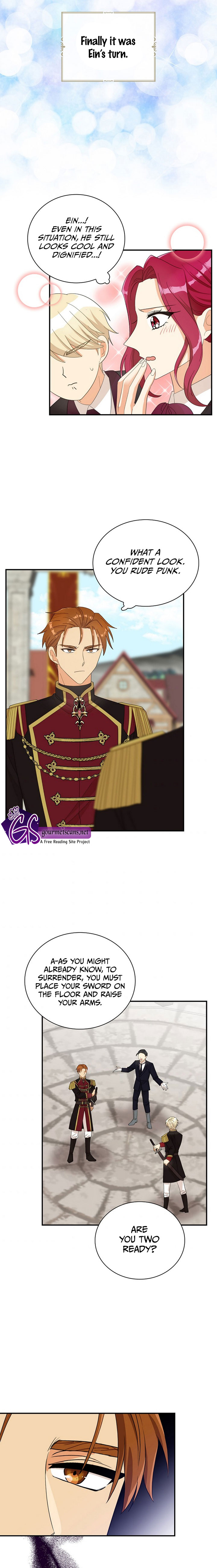 I Became the Villain