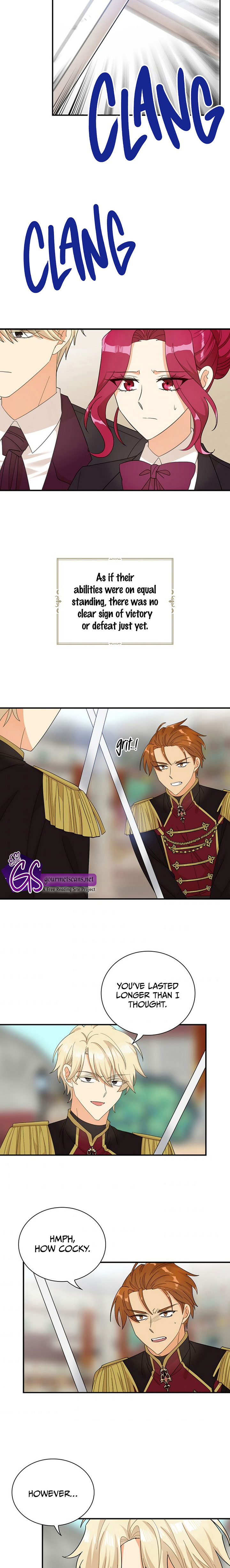 I Became the Villain