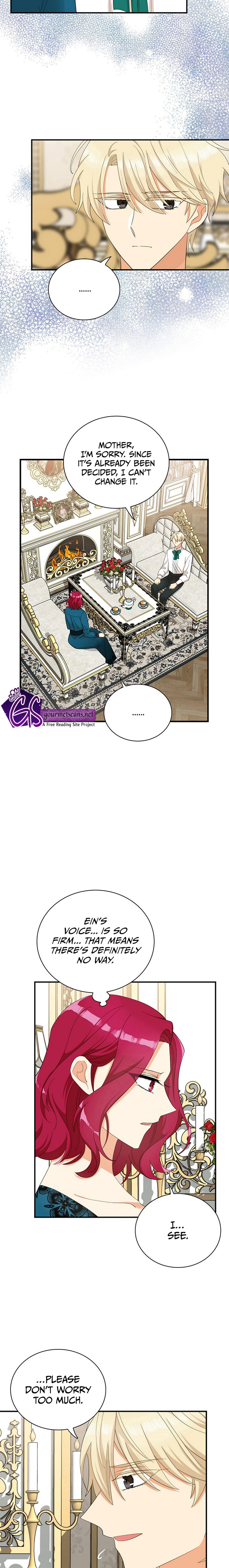 I Became the Villain