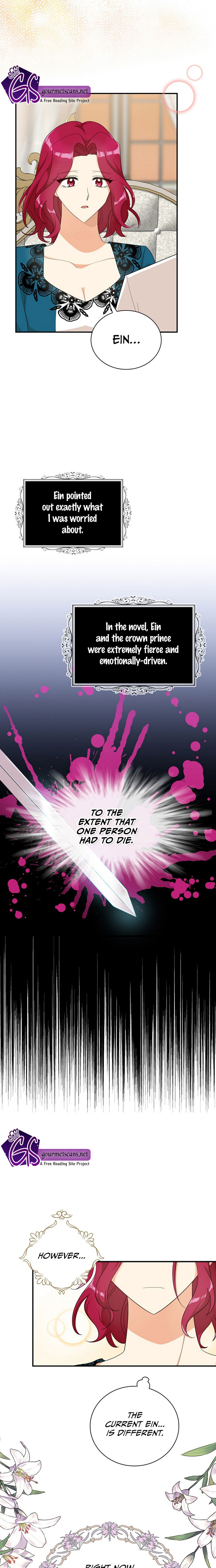 I Became the Villain