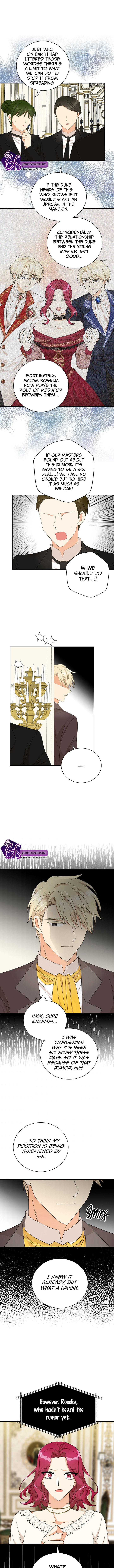 I Became the Villain