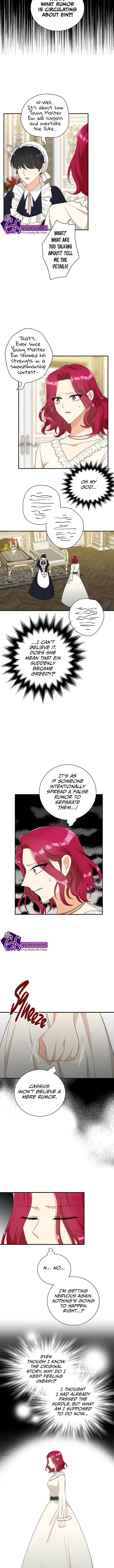 I Became the Villain