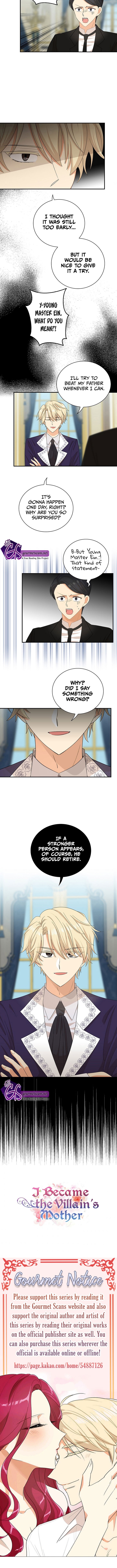 I Became the Villain