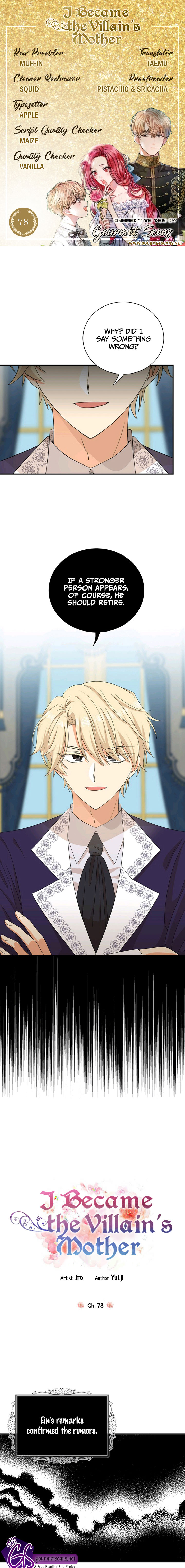 I Became the Villain