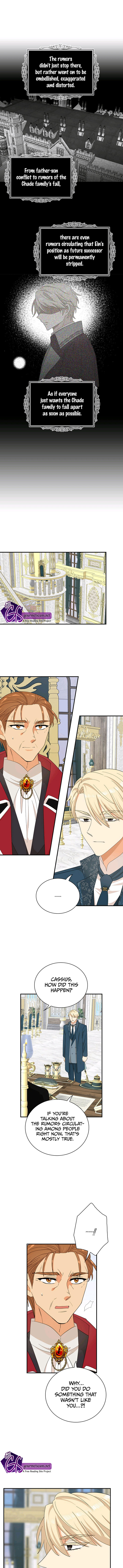 I Became the Villain