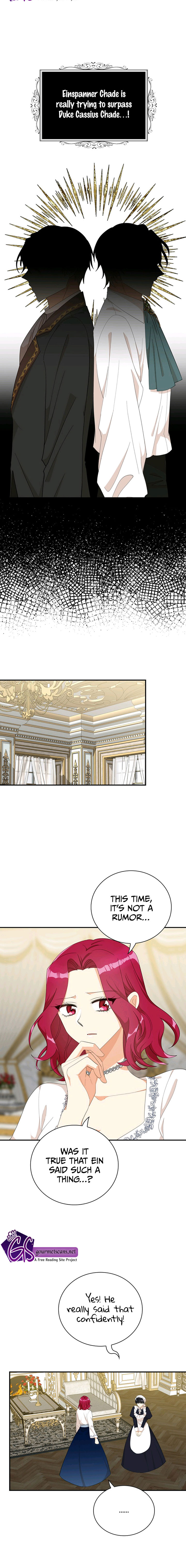 I Became the Villain