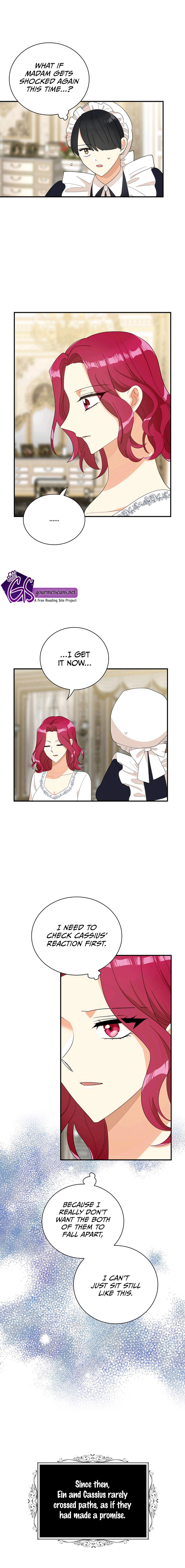 I Became the Villain