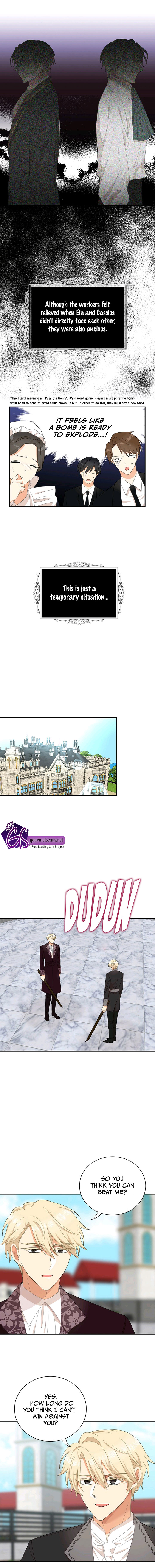 I Became the Villain