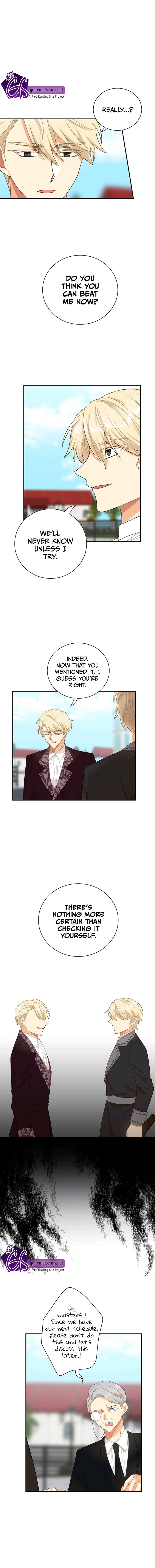 I Became the Villain