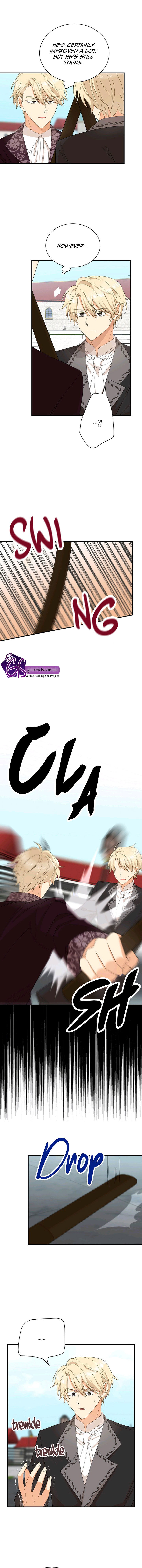 I Became the Villain