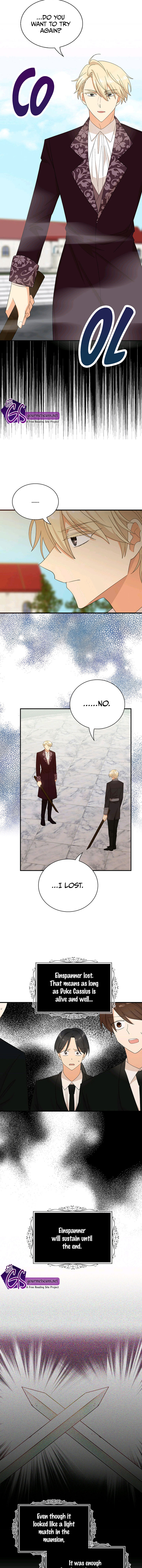 I Became the Villain