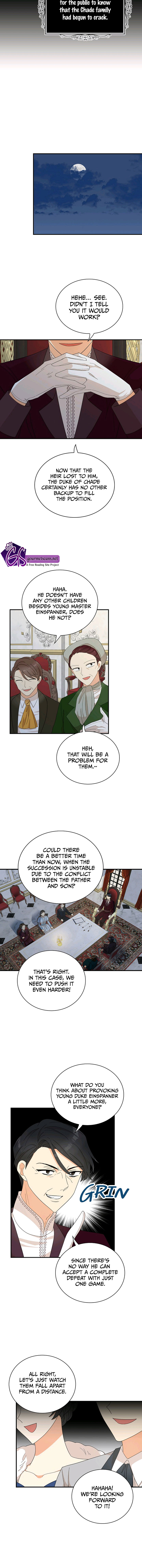 I Became the Villain