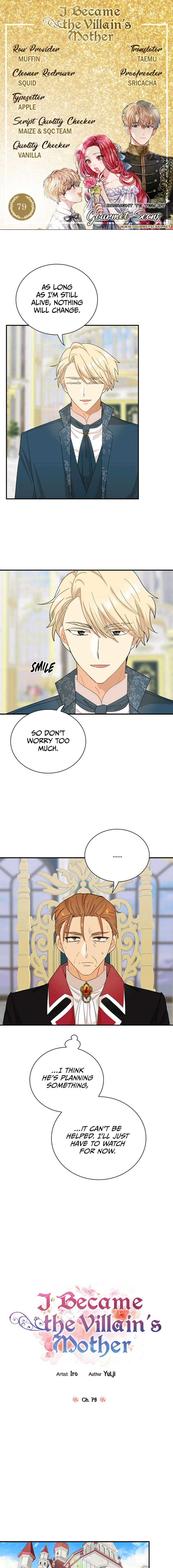 I Became the Villain