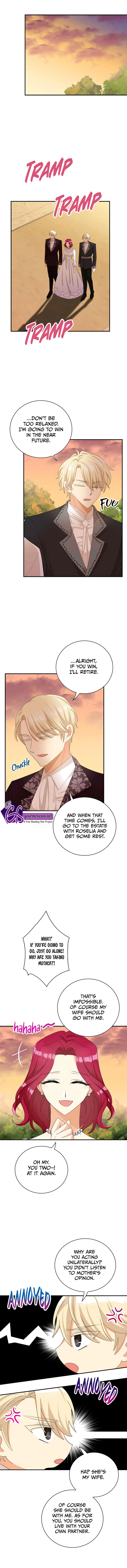 I Became the Villain