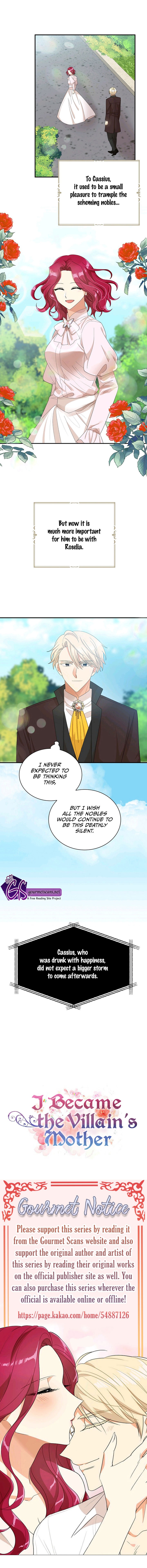 I Became the Villain