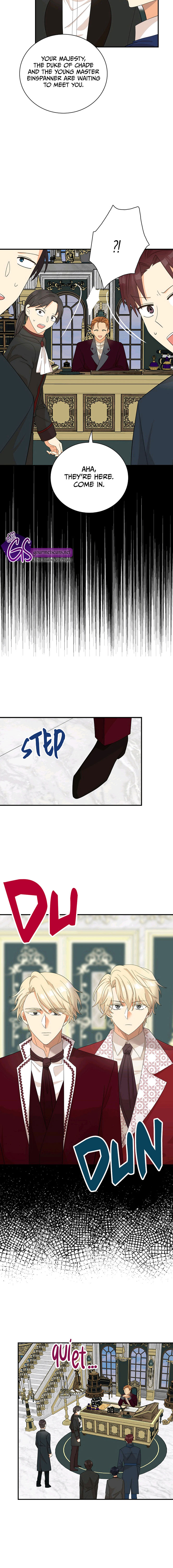 I Became the Villain