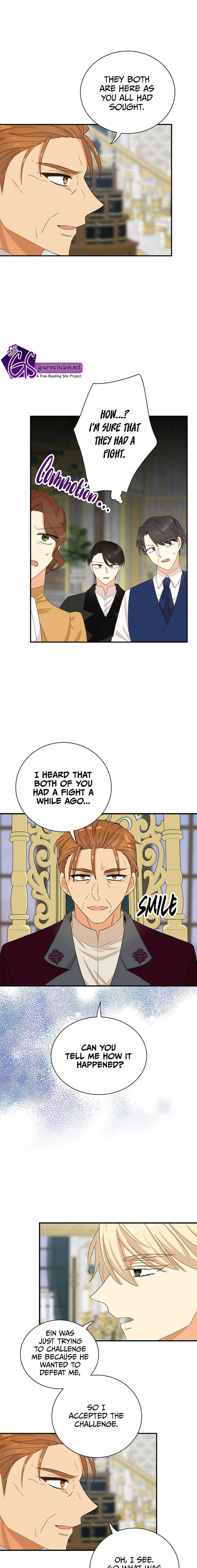 I Became the Villain