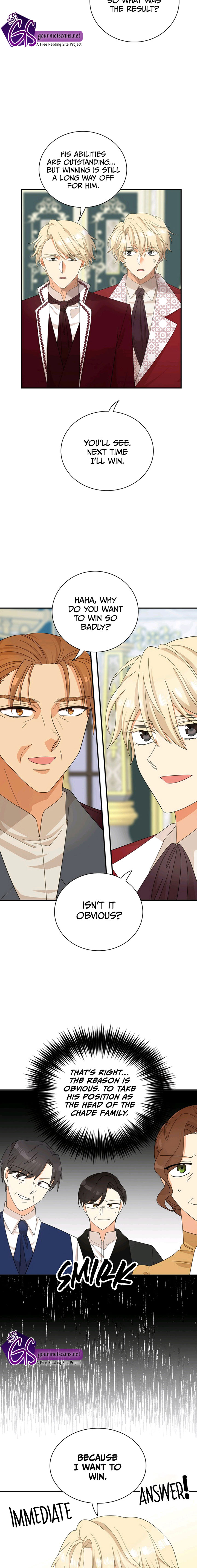 I Became the Villain