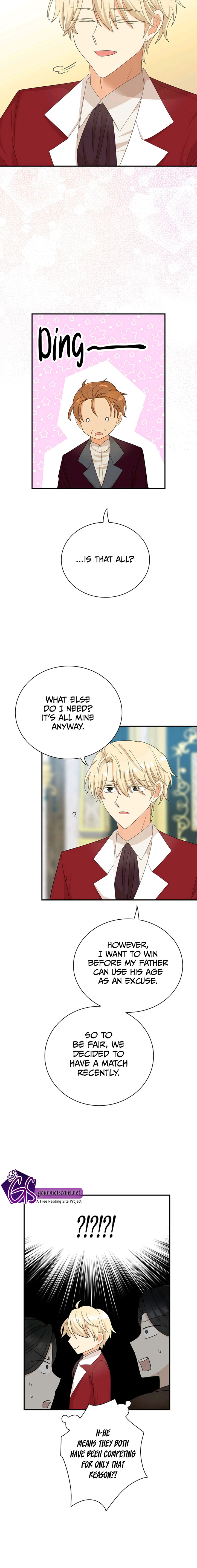 I Became the Villain