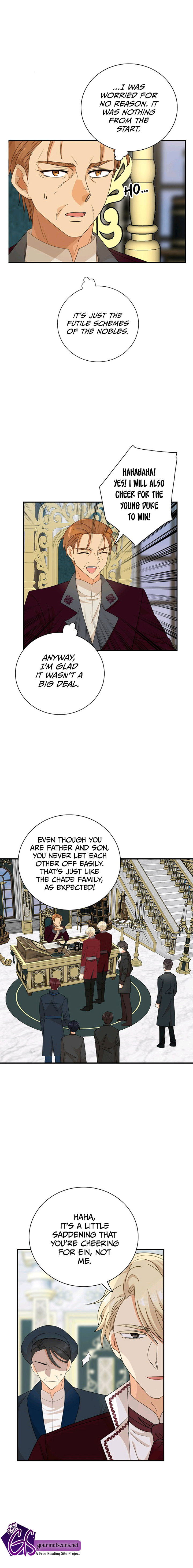 I Became the Villain