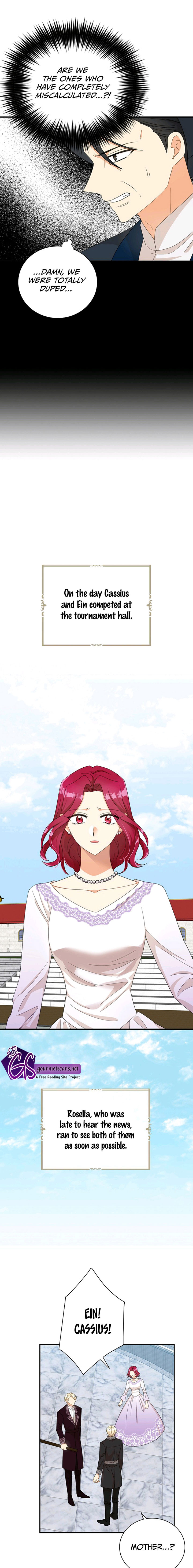 I Became the Villain