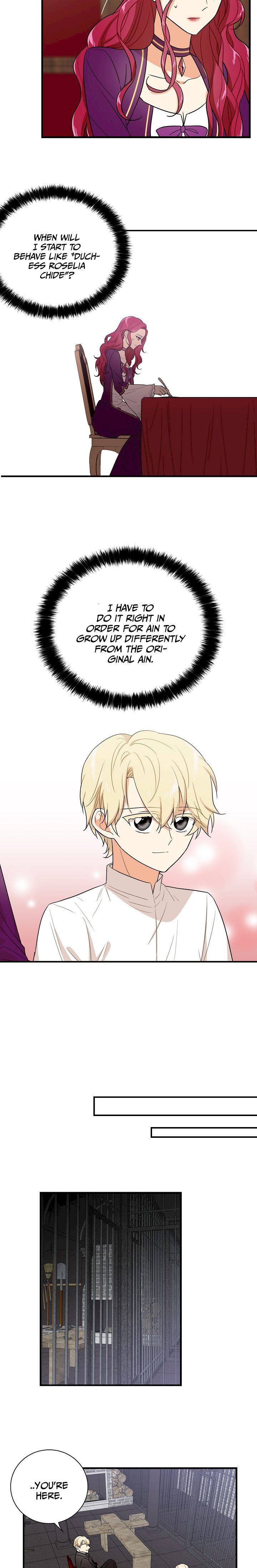 I Became the Villain