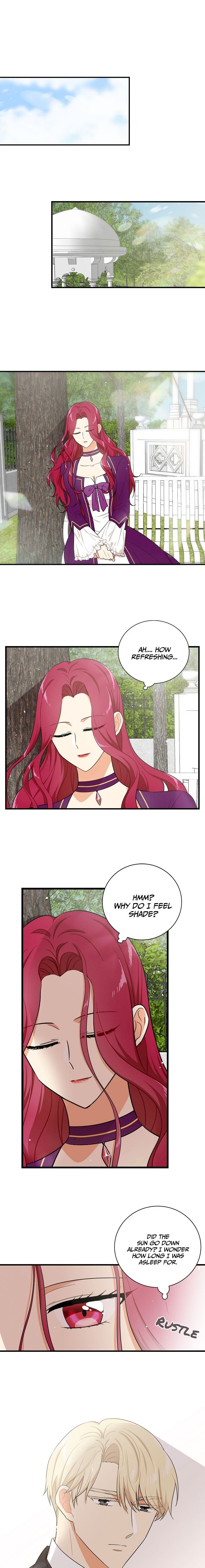 I Became the Villain