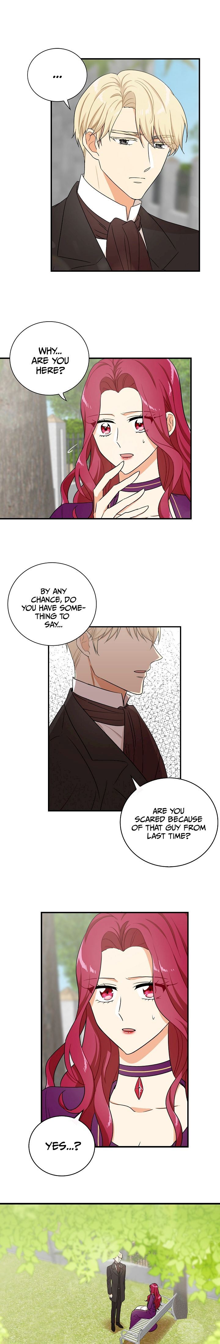 I Became the Villain