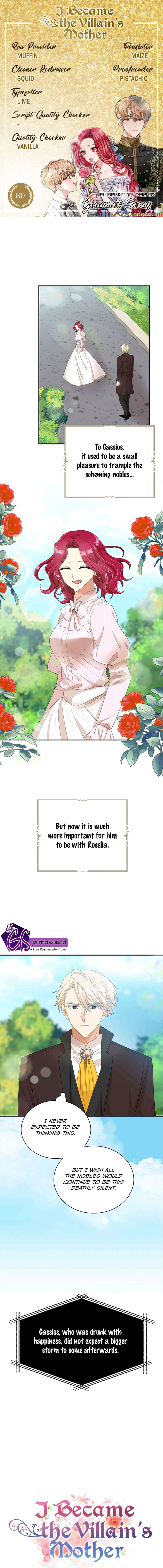 I Became the Villain