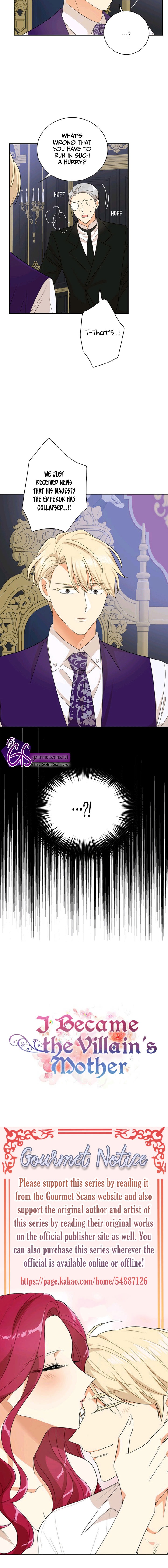 I Became the Villain