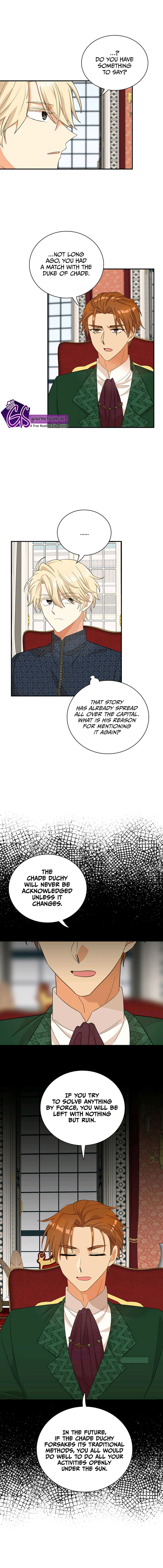 I Became the Villain