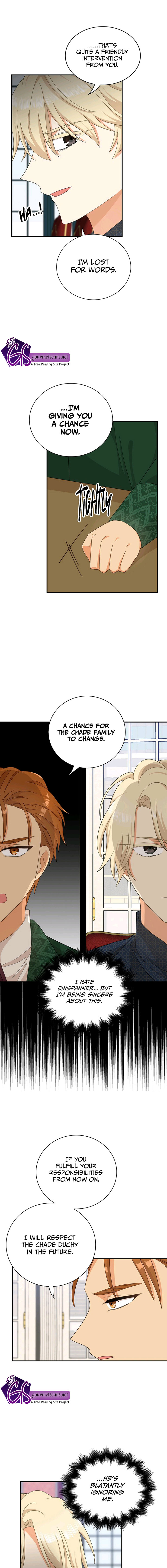 I Became the Villain