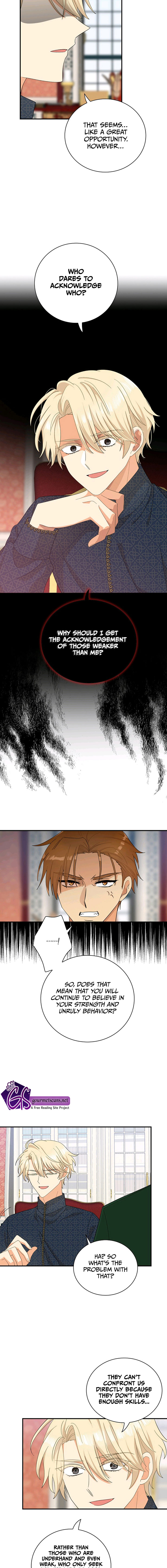 I Became the Villain