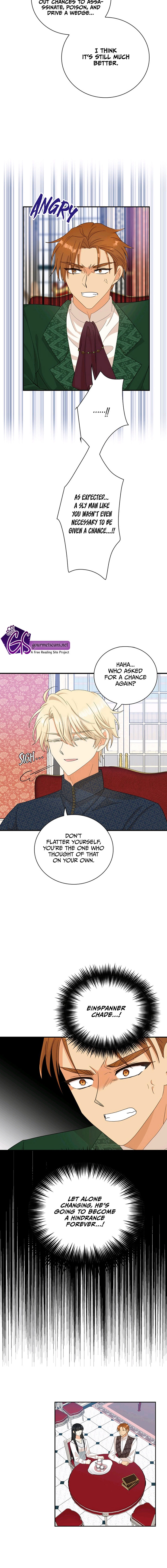 I Became the Villain