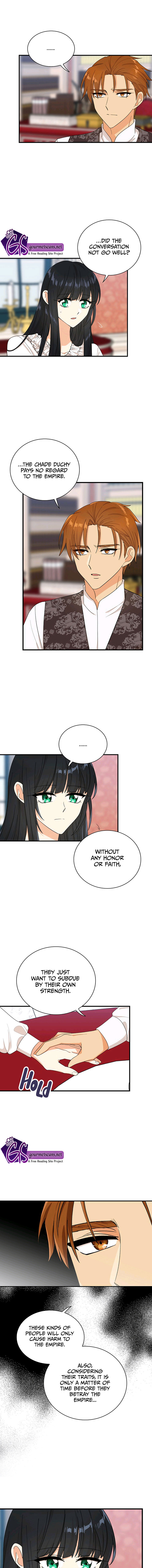 I Became the Villain