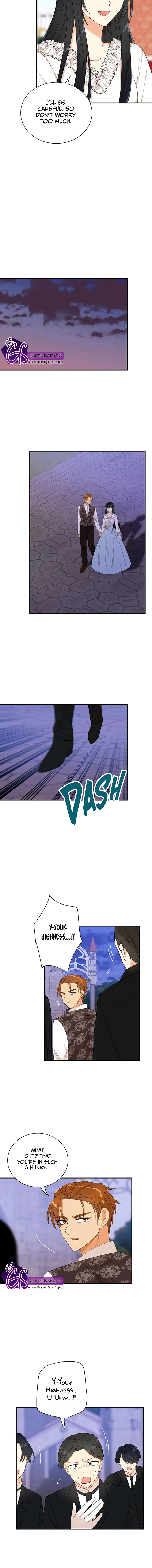 I Became the Villain