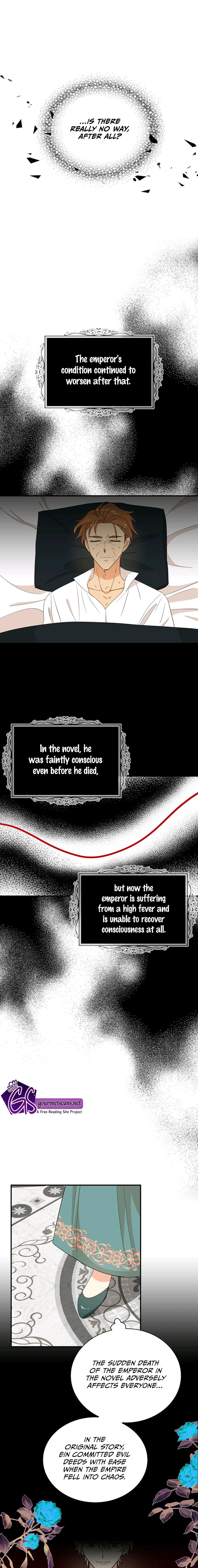 I Became the Villain